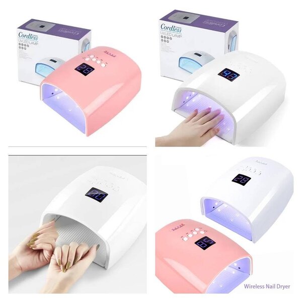 Lampe UV LED pour ongles