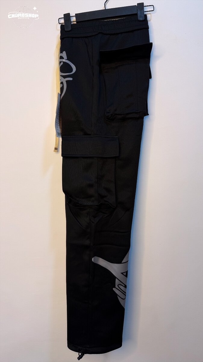 Pantalon Cargo Streetwear Homme