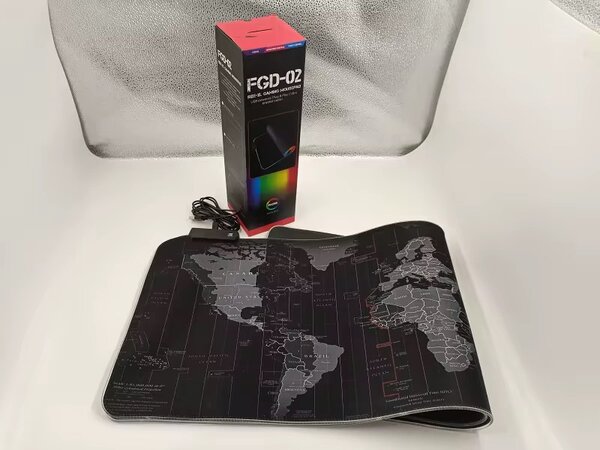 Tapis de souris RGB 80x30cm