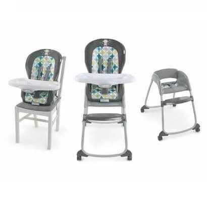 Chaise haute ingenuity