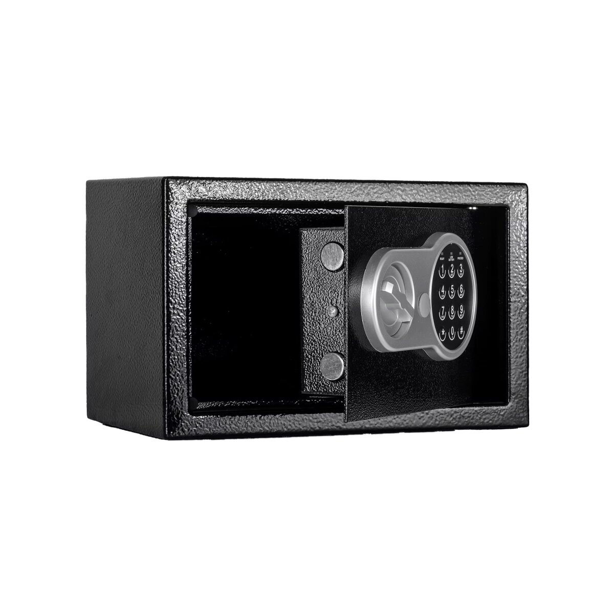 Coffre-fort numérique sécurisé