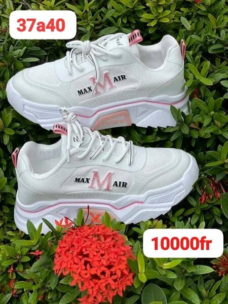 Baskets Max Air Chunky