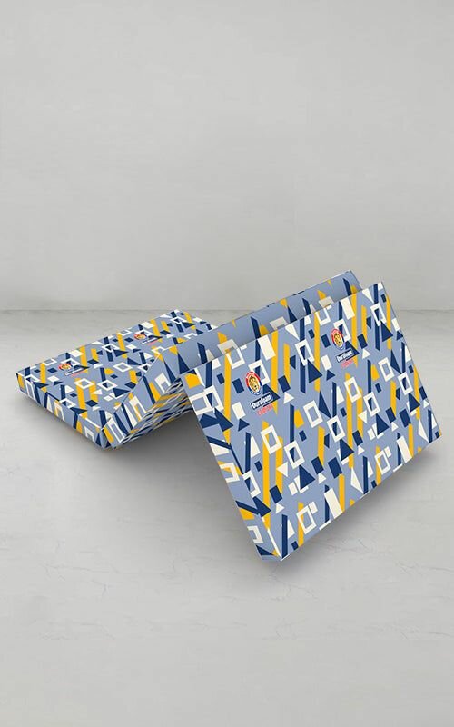 Dura comfort fold a bed