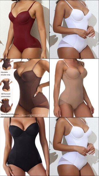 Body gainant pour femmes