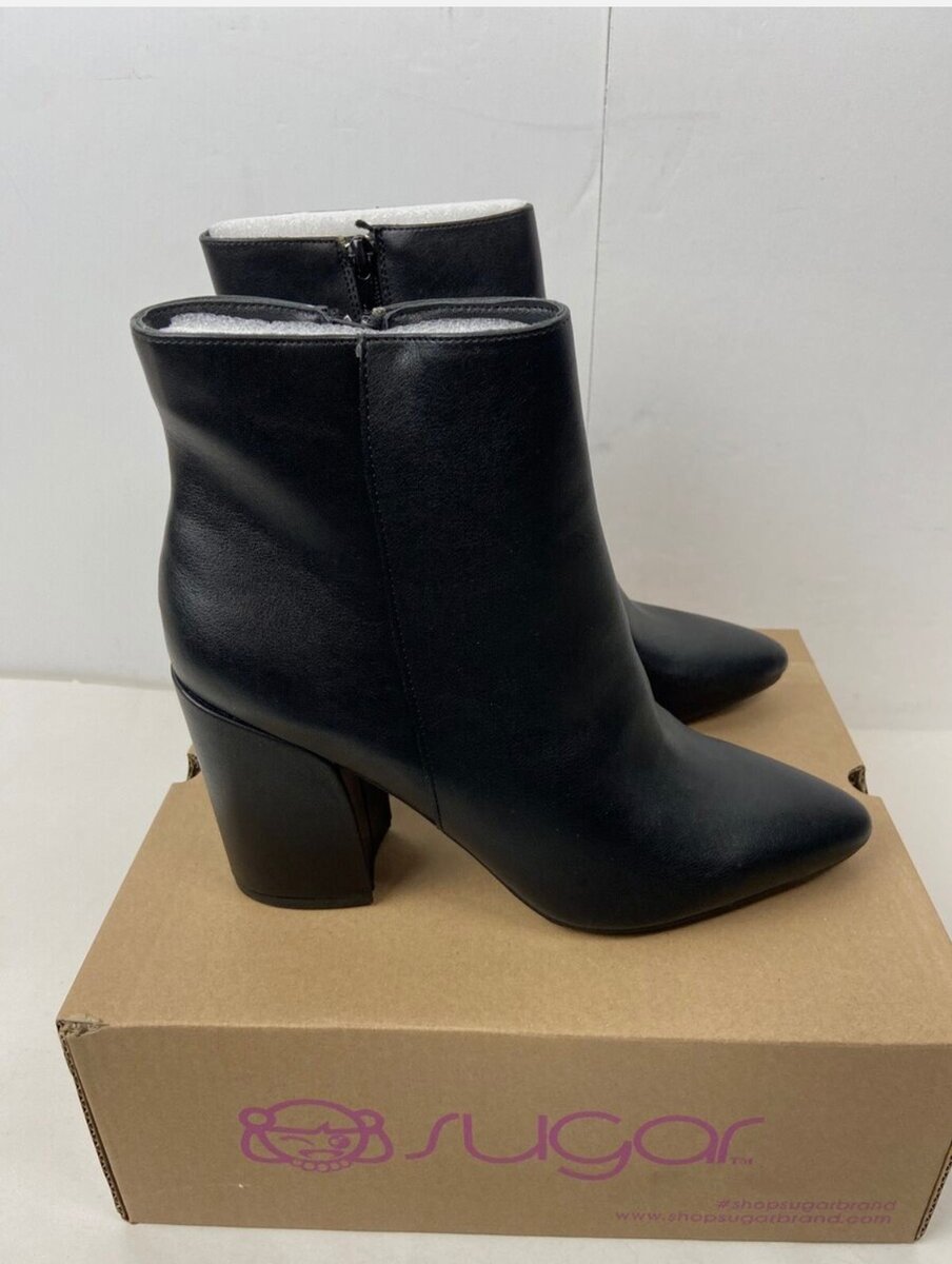 Ankle boots