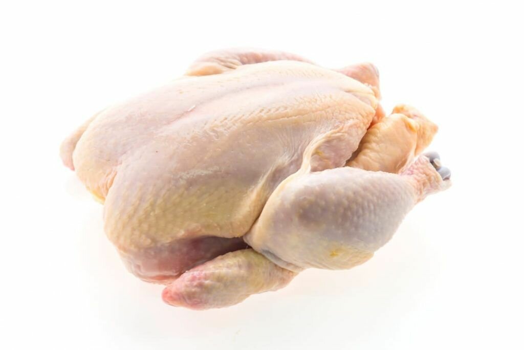 Poulet Entier Frais