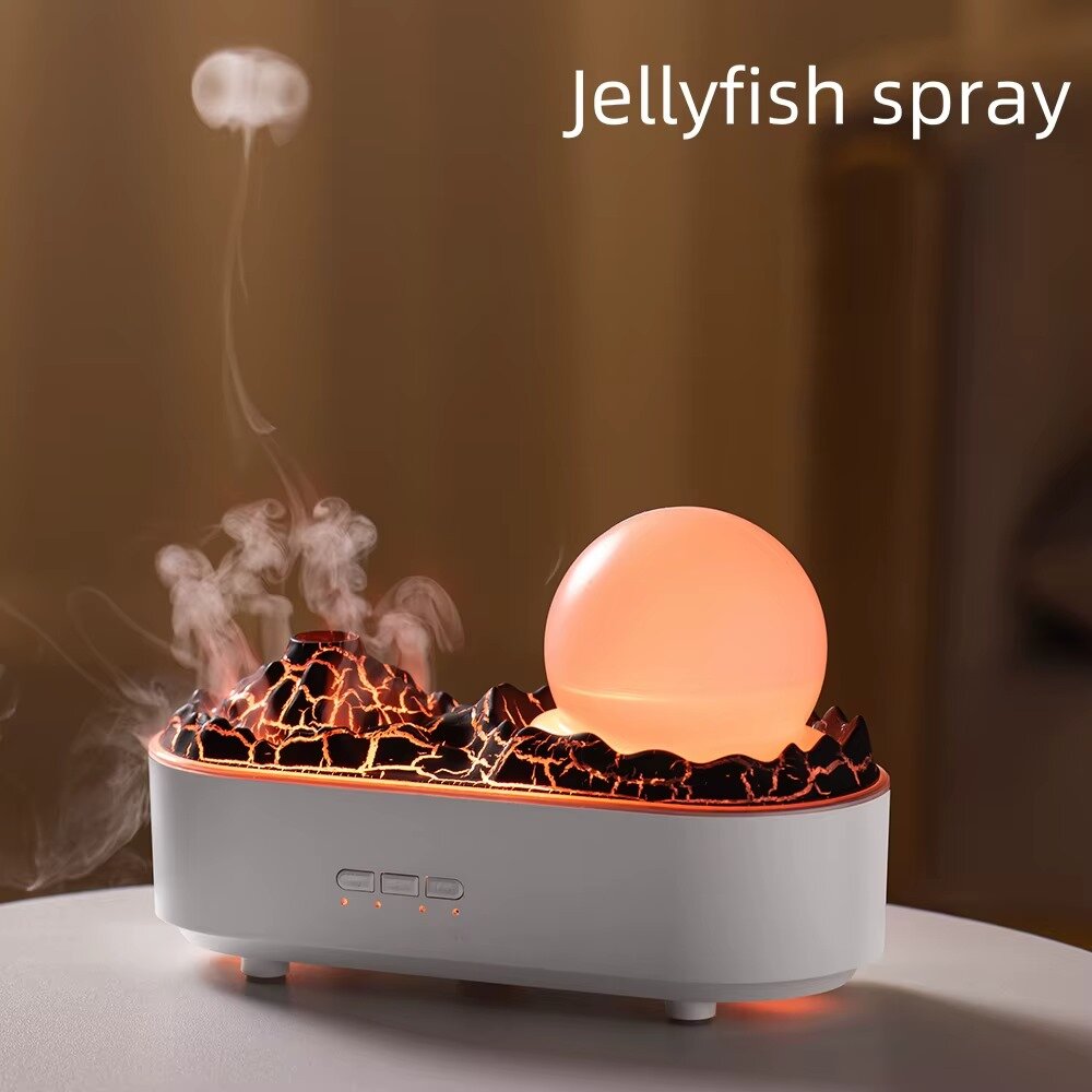 Humidificateur Aromatique LED