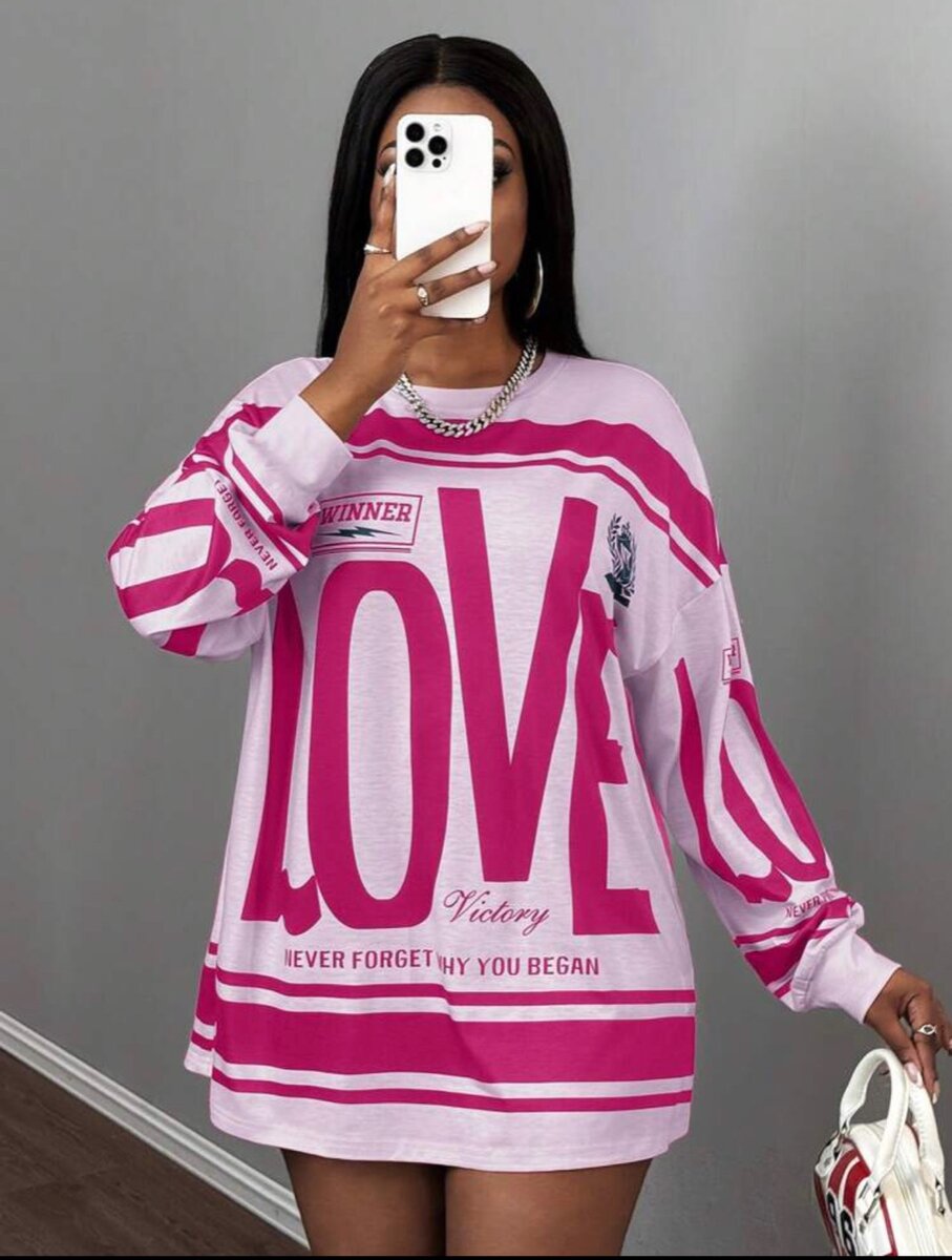 Retro new style dress