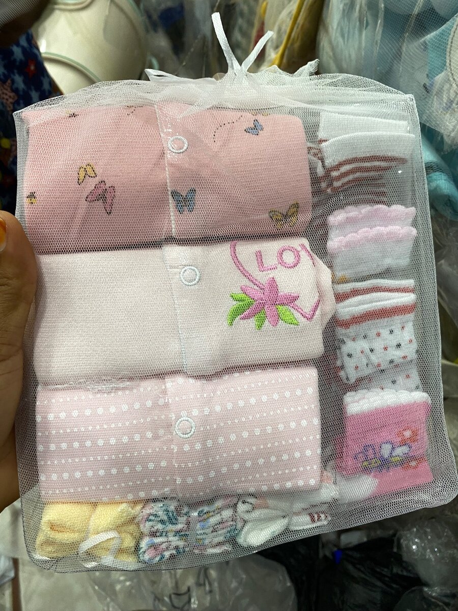 Grenouillère de bébé