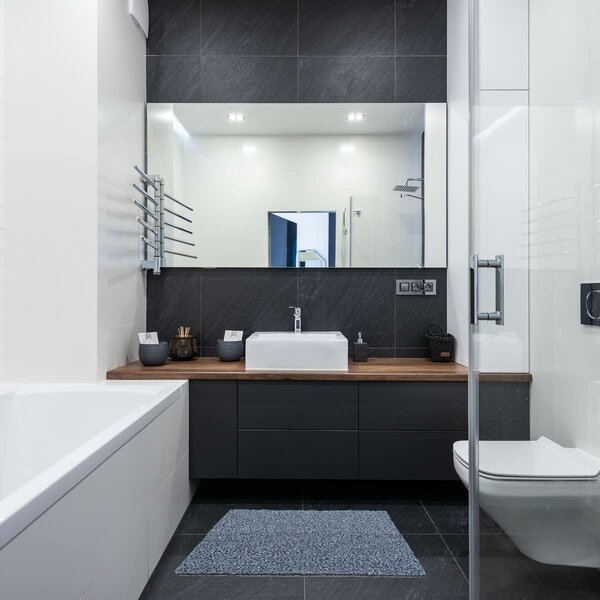 Premium Non-Slip Floor Mat & Bathroom Mat | Comfortable