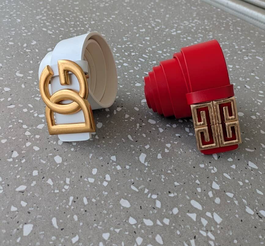 Quality Leather Belts