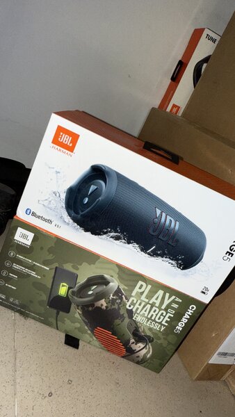 Jbl Charge 5
