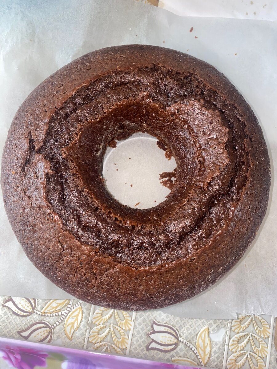 Moelleux au chocolat