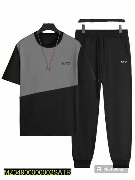 Unisex Track suit