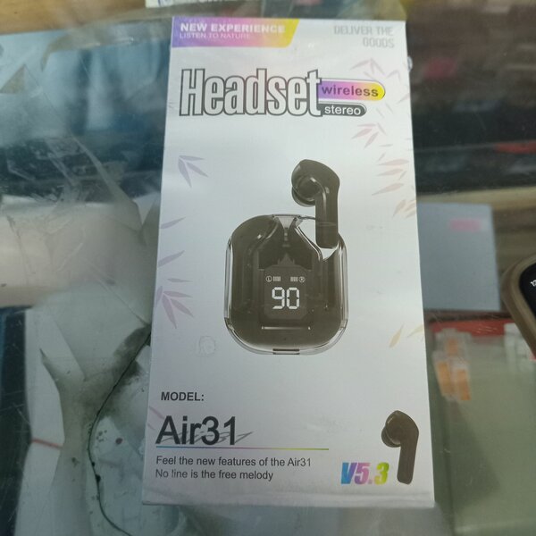 Air birds head set