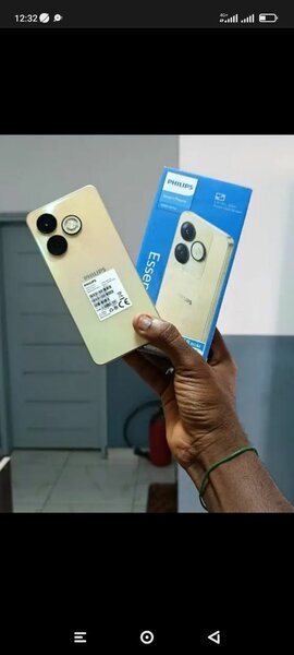 Téléphone portable moderne