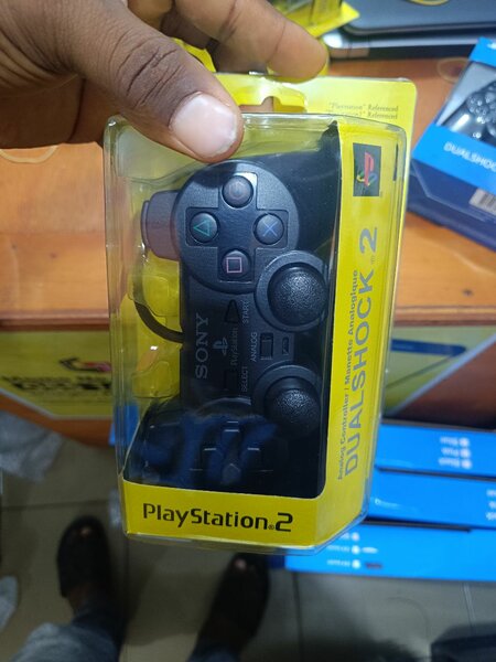 PS2 controller