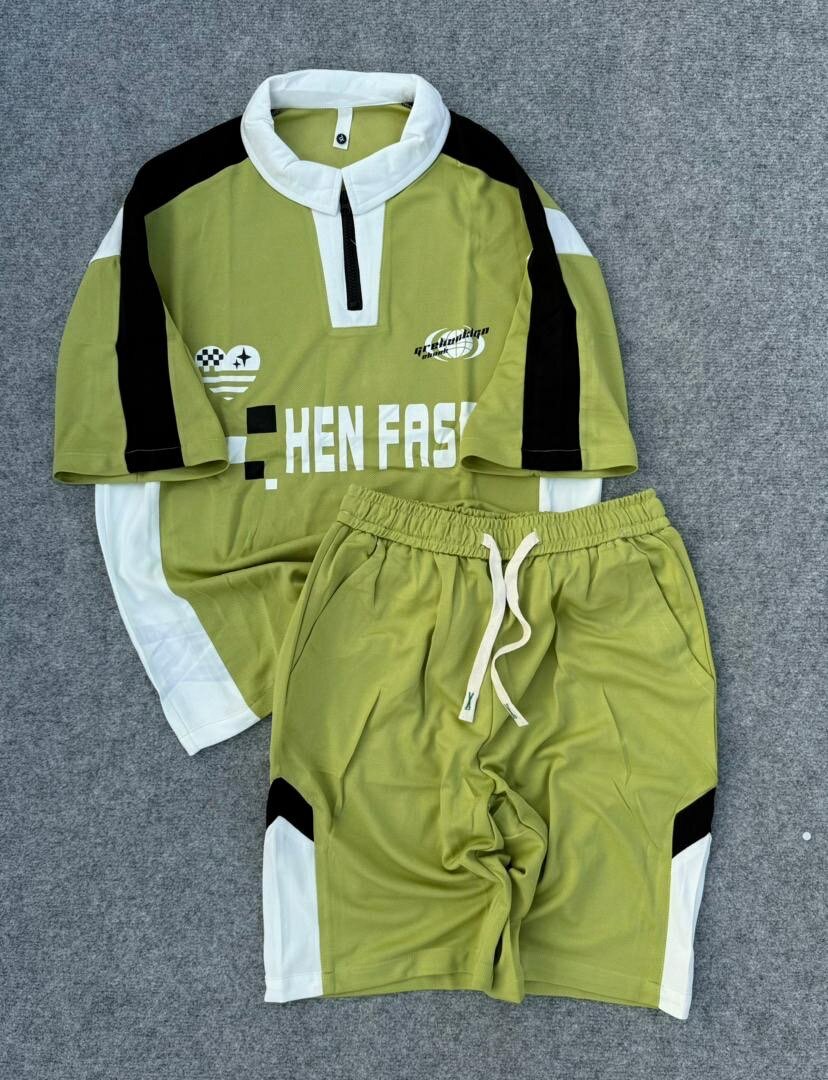 Complet homme et femme