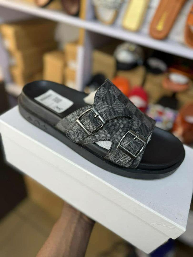 Sandales de luxe pour hommes