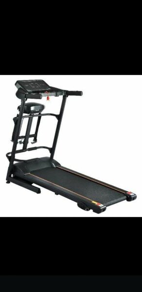 Tapis de course pliable compact