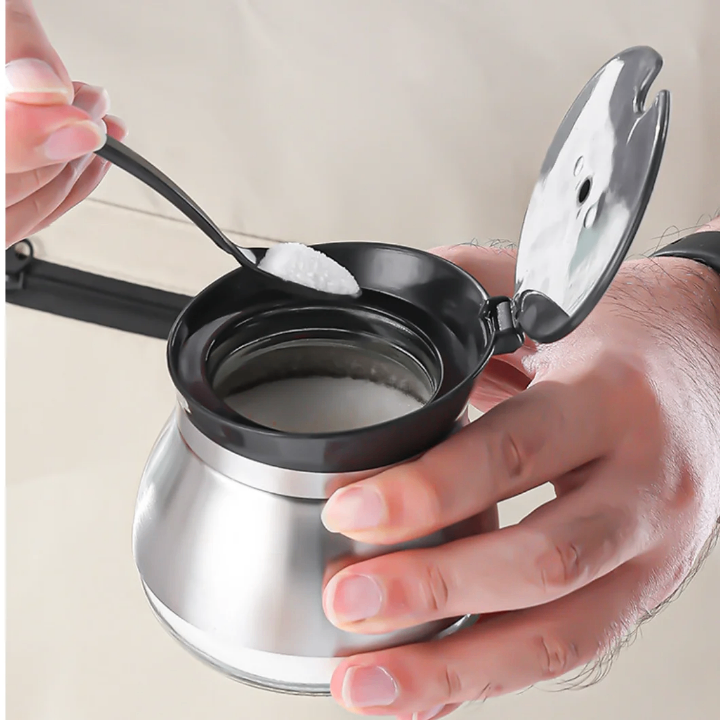 Lot de 3 pots d'epices