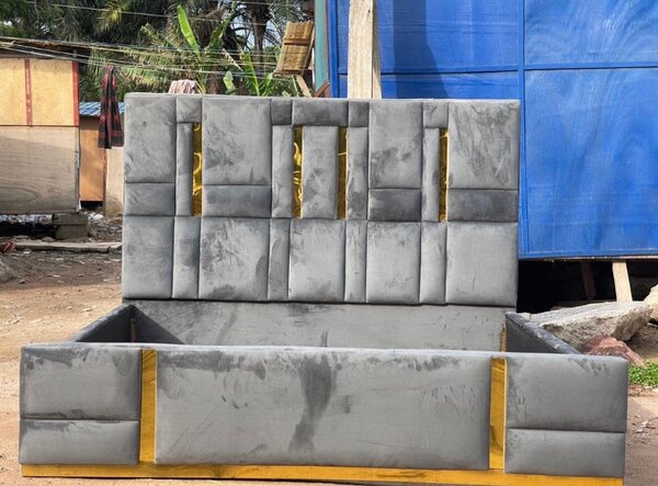 New Double Bedframe available. Payment on Delivery. Promo