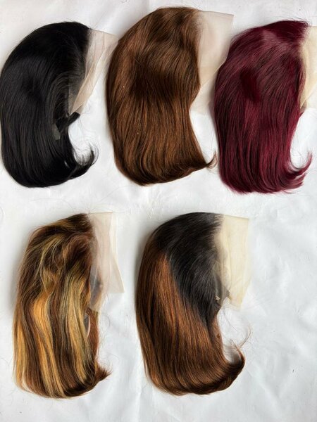 Perruques importé coup carré