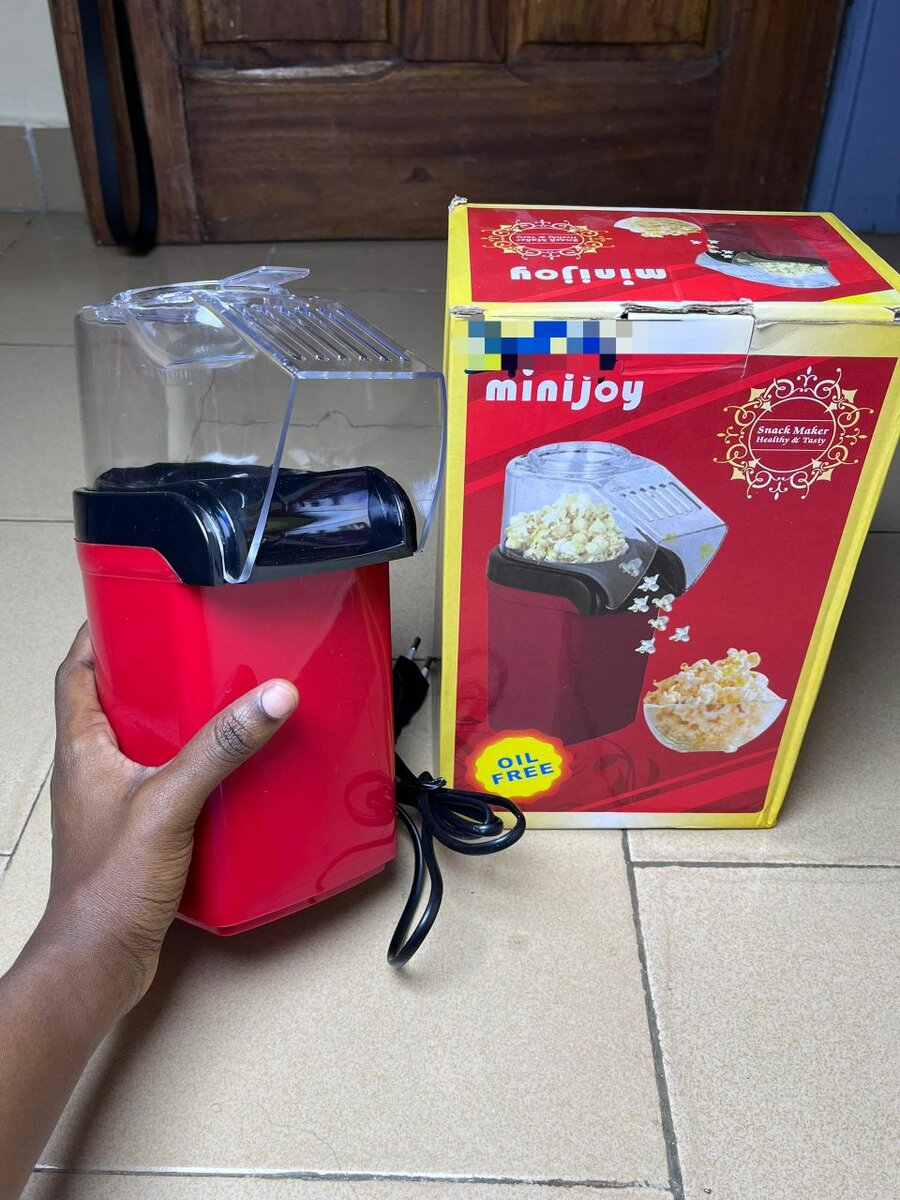 Machine à pop-corn MiniJoy