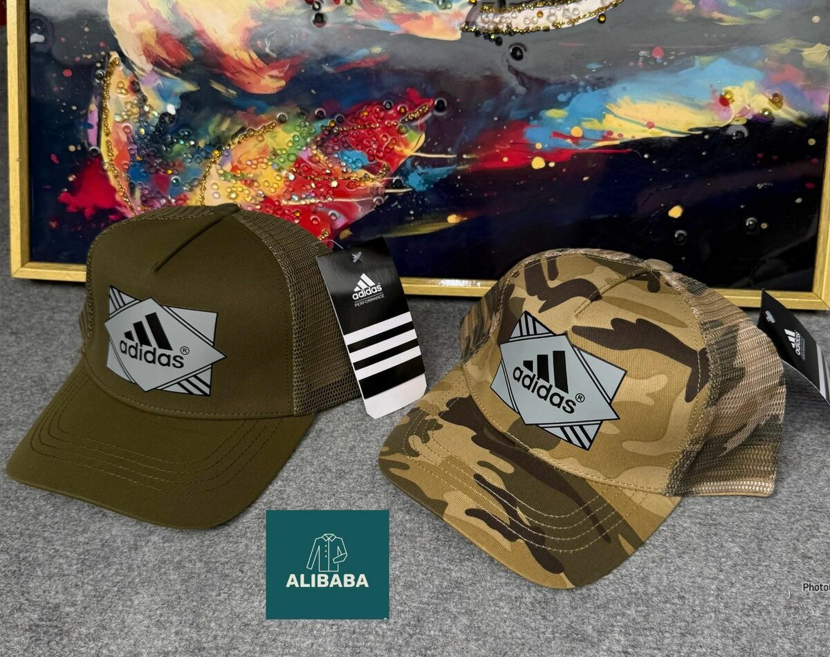 Casquettes de sport Adidas