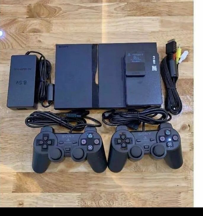Console Sony PlayStation 2