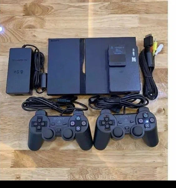 Console Sony PlayStation 2