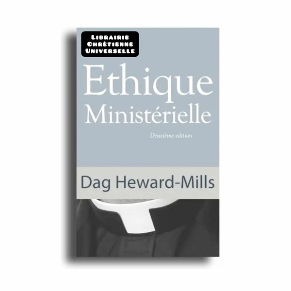 Éthique Ministérielle - Livre