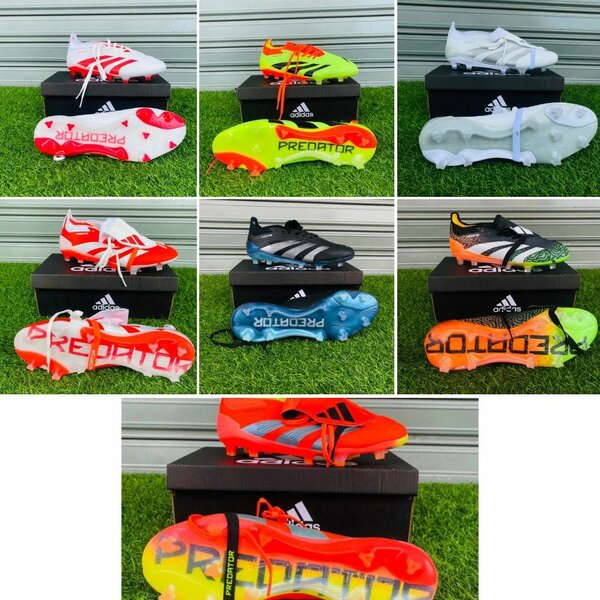 Adidas predator boots