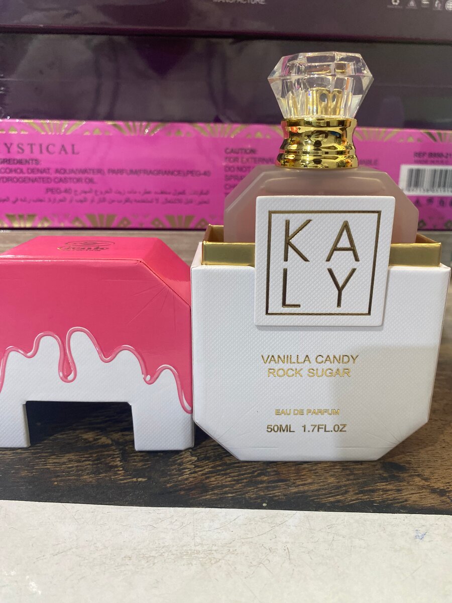 Eau de Parfum Kaly - Variété