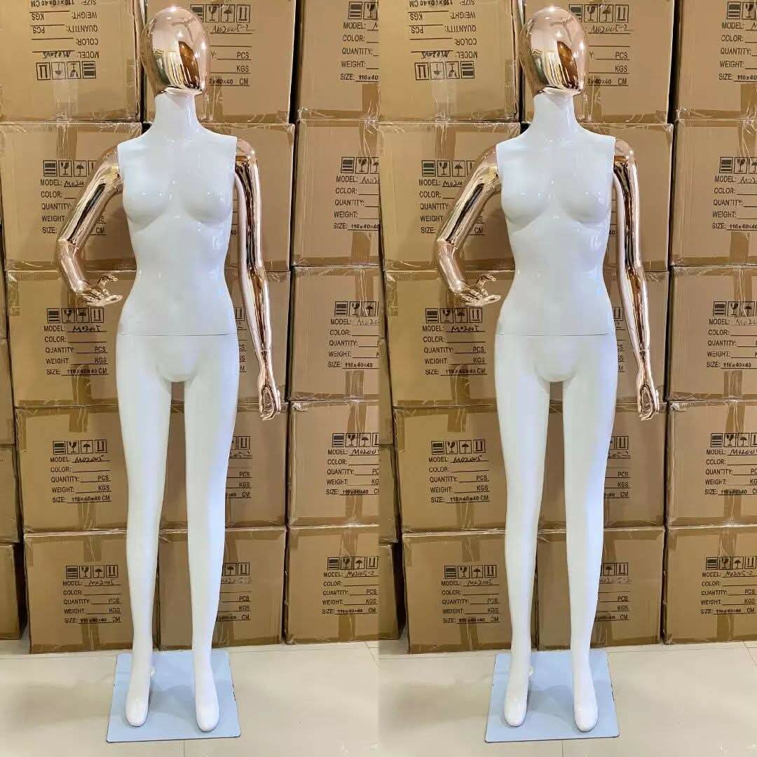 Female mannequins