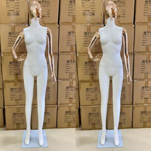 Female mannequins
