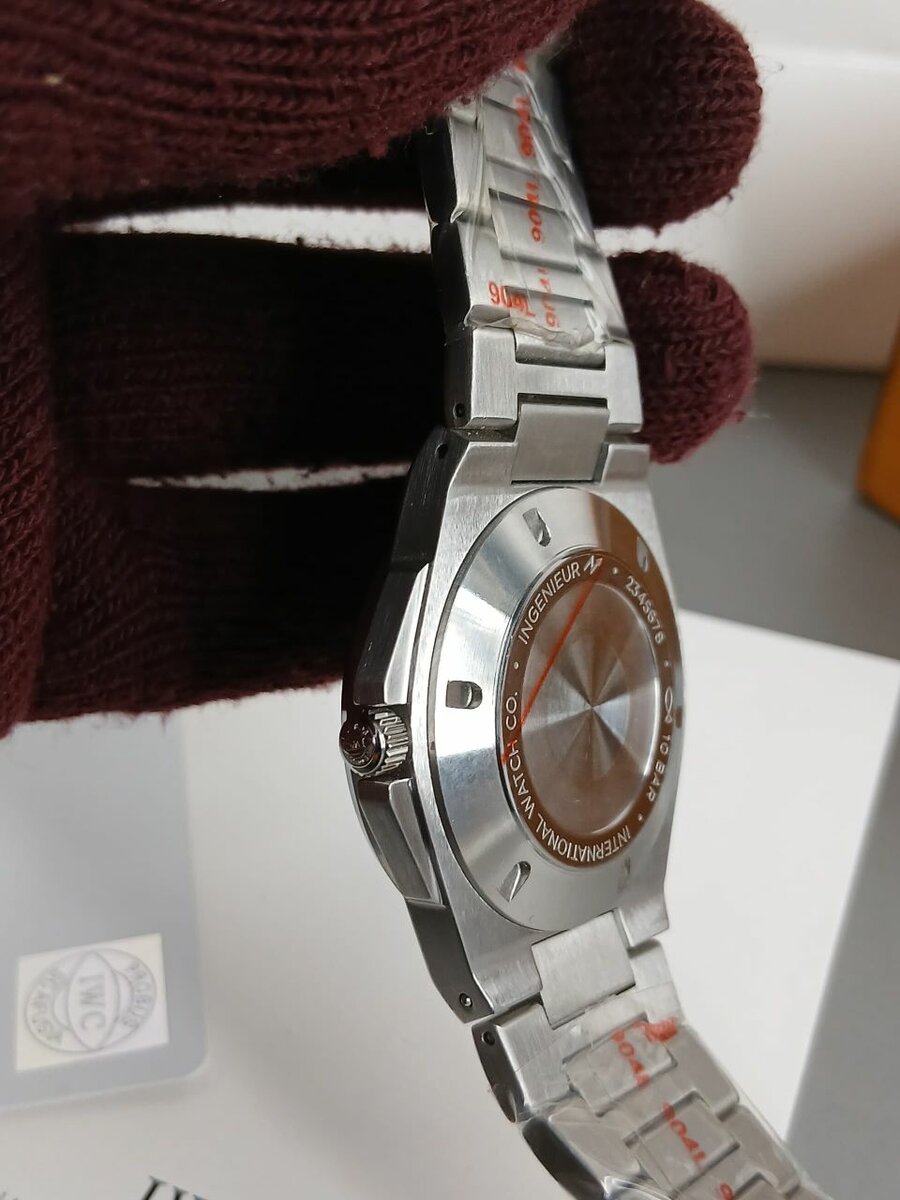 IWC Schaffhausen Watch For Men