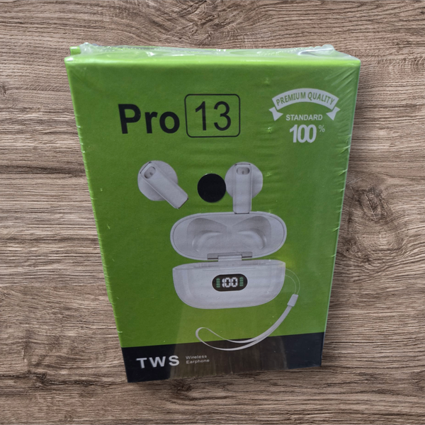 Pro 13 Wireless Earbuds