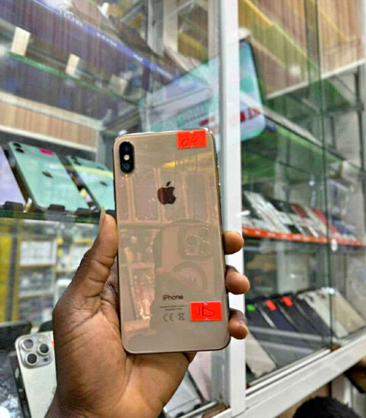 iPhone XS max excellent état