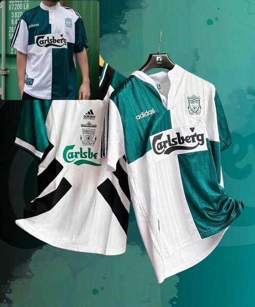 Maillot de Football Vintage