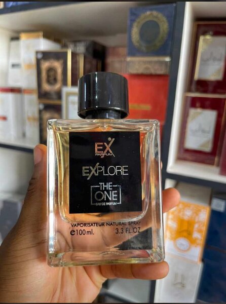 Explore The  One Perfume