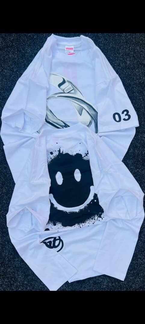 T-shirts Unisex Graphiques Originaux