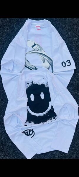 T-shirts Unisex Graphiques Originaux