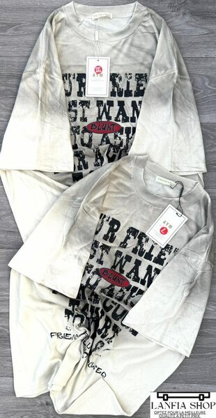 T-shirt à manches longues UNIF