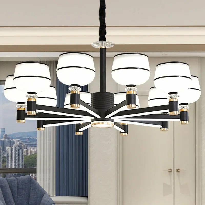 Plafonnier Moderne LED Design