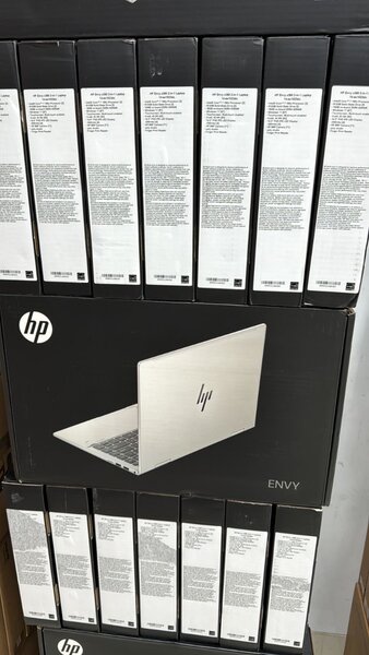 HP Envy X360 2 in 1 laptop 14