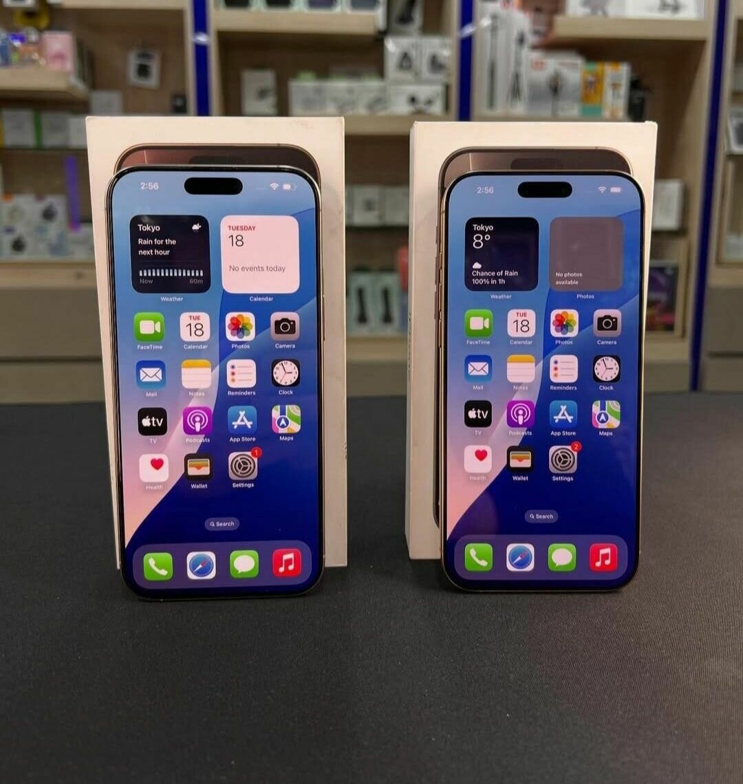 Smartphone haut de gamme