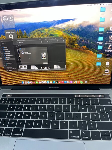 MacBook Pro 2018