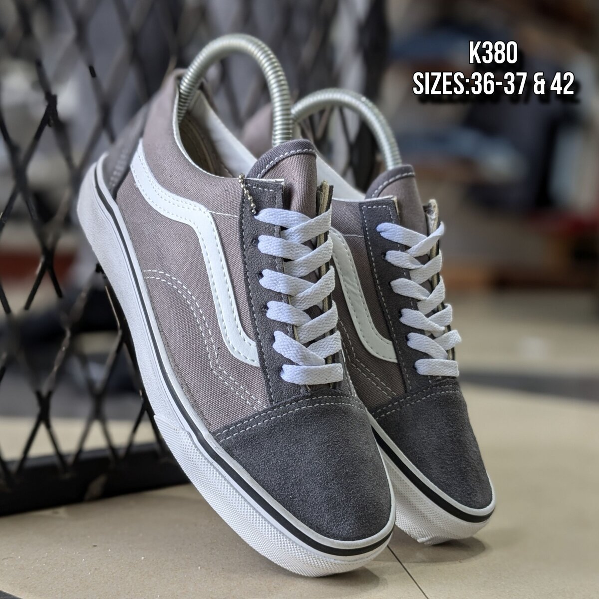 OLD SKOOL & CLASSIC VANS