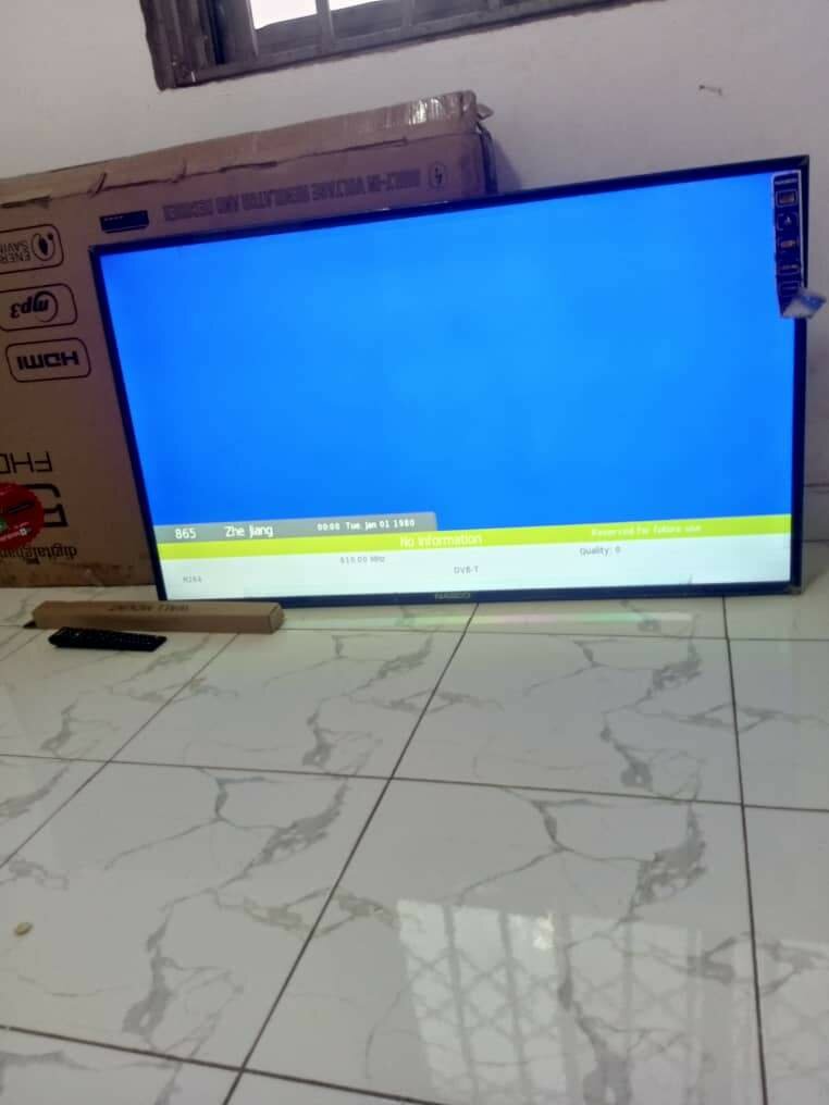 50 inches nasco FHD TV